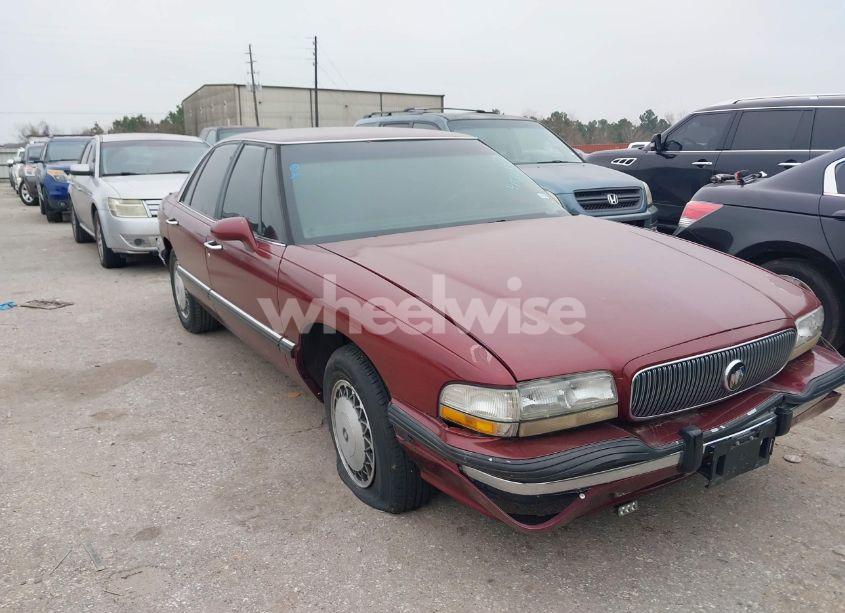 1995 Buick Lesabre CUSTOM (VIN 1G4HP52L8SH427171) main photo