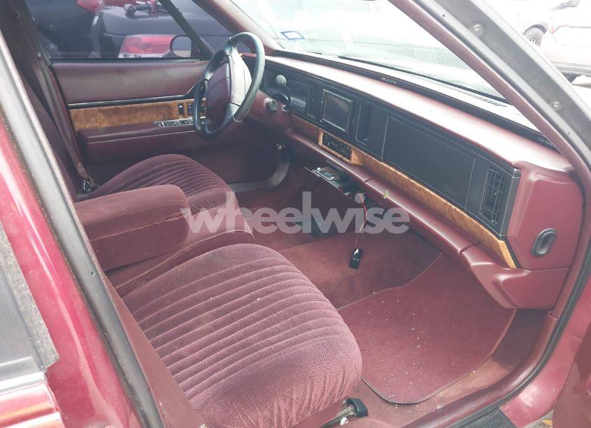 Photo 5 of 1995 Buick Lesabre CUSTOM (VIN 1G4HP52L8SH427171)