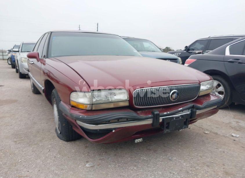 Photo 6 of 1995 Buick Lesabre CUSTOM (VIN 1G4HP52L8SH427171)