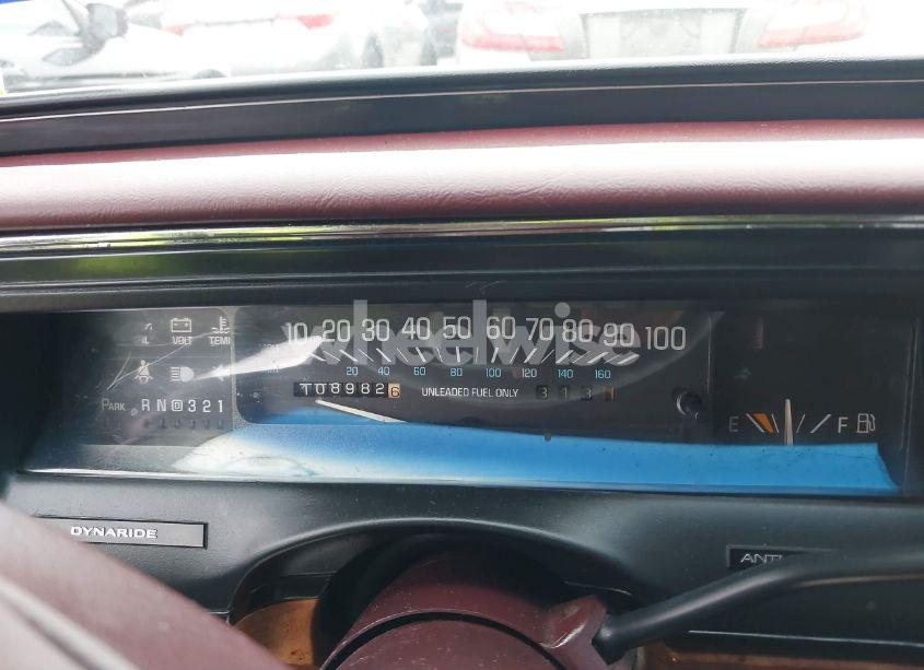 Photo 7 of 1995 Buick Lesabre CUSTOM (VIN 1G4HP52L8SH427171)