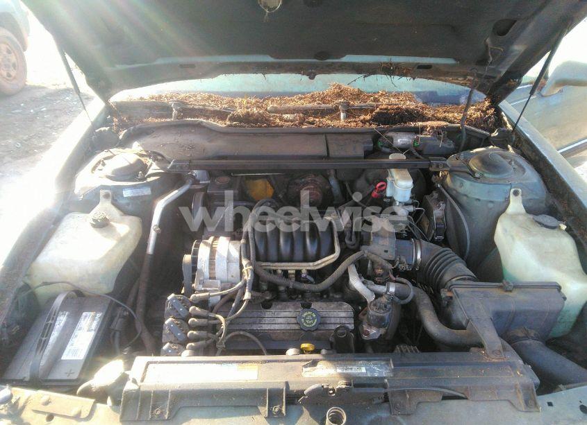 Photo 10 of 1995 Buick Lesabre CUSTOM (VIN 1G4HP52L8SH514519)