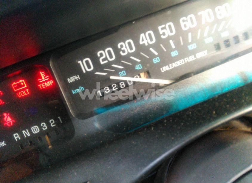 Photo 7 of 1995 Buick Lesabre CUSTOM (VIN 1G4HP52L8SH514519)