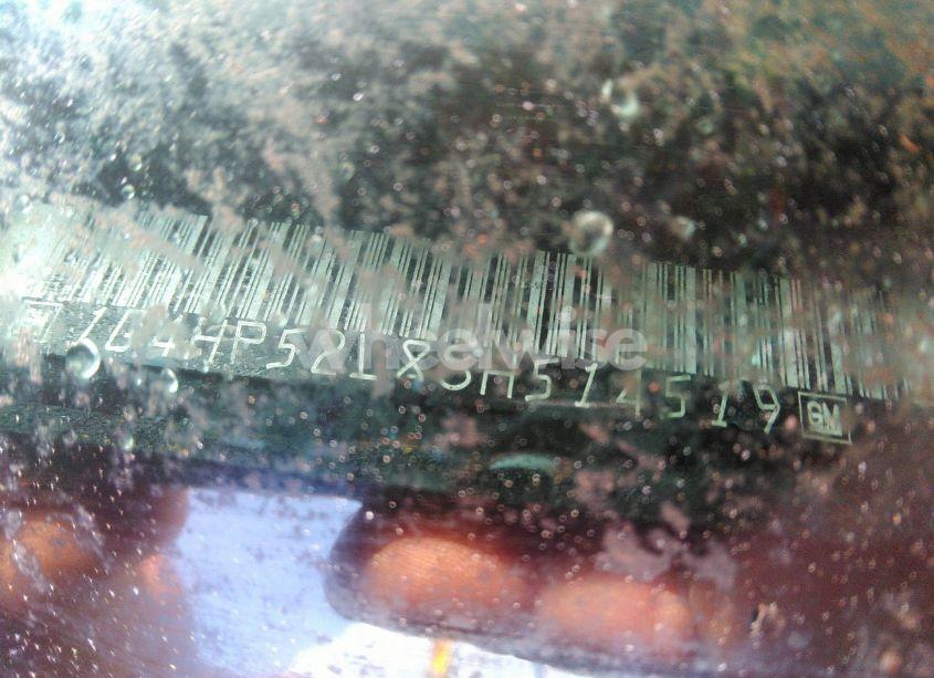 Photo 9 of 1995 Buick Lesabre CUSTOM (VIN 1G4HP52L8SH514519)