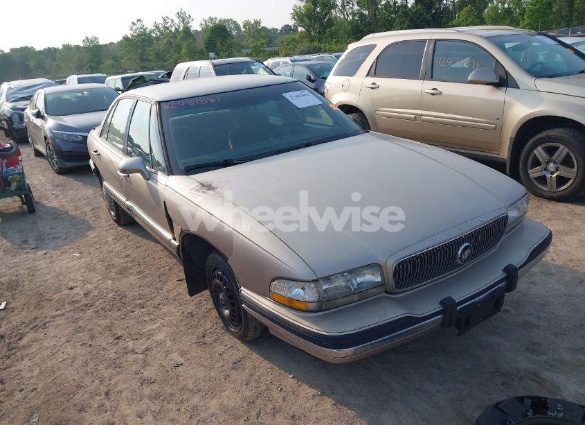 1994 Buick Lesabre CUSTOM (VIN 1G4HP52L9RH405285) main photo
