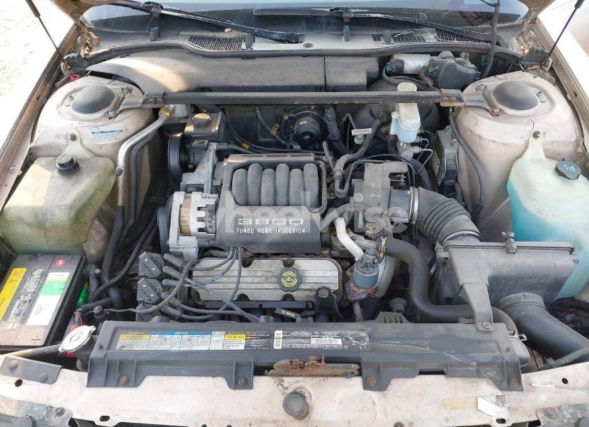 Photo 10 of 1994 Buick Lesabre CUSTOM (VIN 1G4HP52L9RH405285)