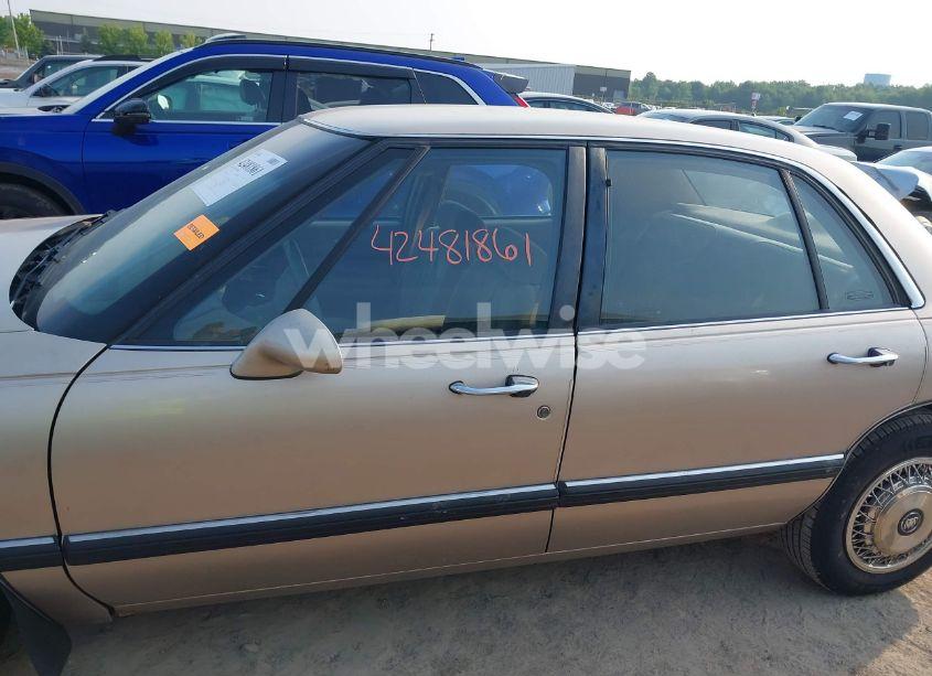 Photo 15 of 1994 Buick Lesabre CUSTOM (VIN 1G4HP52L9RH405285)