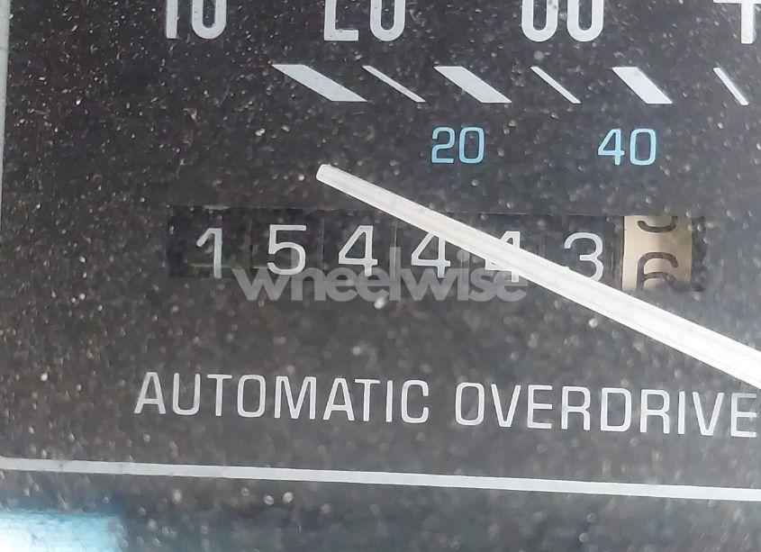 Photo 16 of 1994 Buick Lesabre CUSTOM (VIN 1G4HP52L9RH405285)