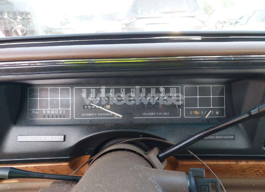 Photo 7 of 1994 Buick Lesabre CUSTOM (VIN 1G4HP52L9RH405285)