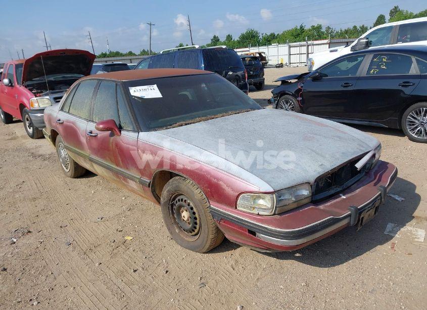 1995 Buick Lesabre CUSTOM (VIN 1G4HP52L9SH476959) main photo
