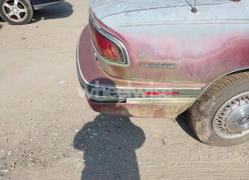 Photo 14 of 1995 Buick Lesabre CUSTOM (VIN 1G4HP52L9SH476959)