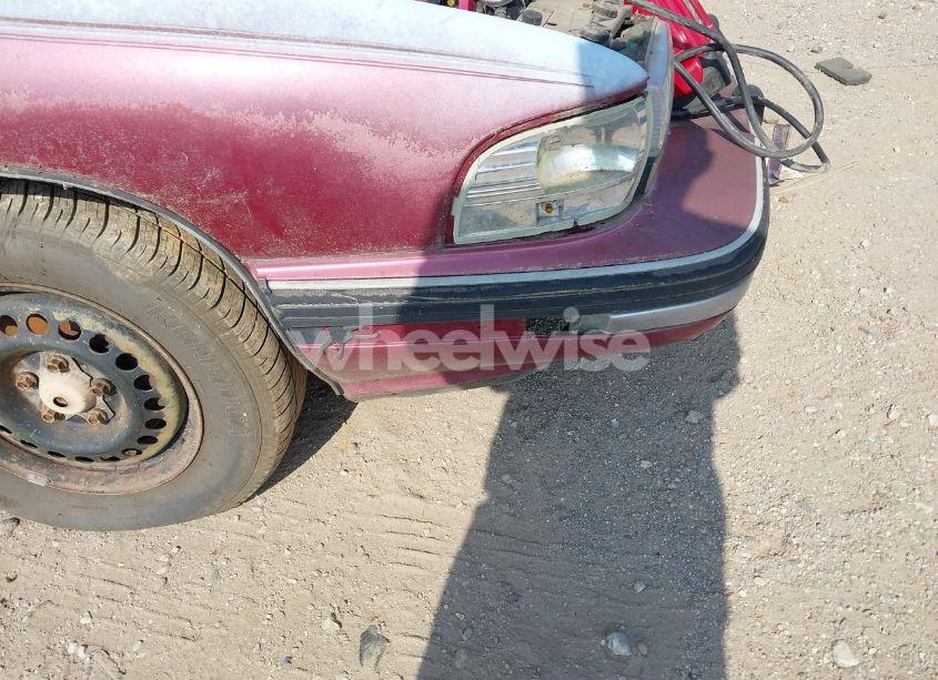 Photo 15 of 1995 Buick Lesabre CUSTOM (VIN 1G4HP52L9SH476959)