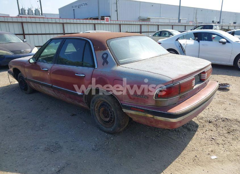 Photo 3 of 1995 Buick Lesabre CUSTOM (VIN 1G4HP52L9SH476959)