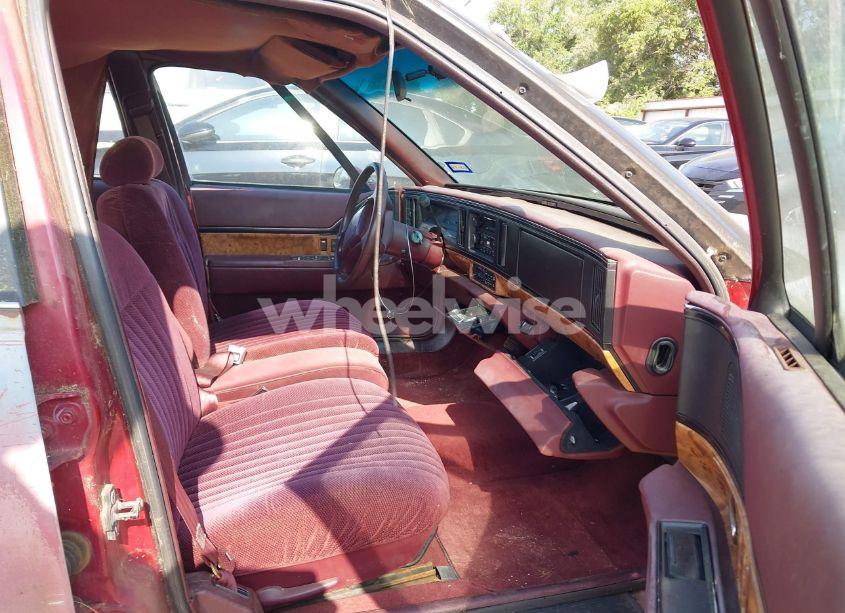 Photo 5 of 1995 Buick Lesabre CUSTOM (VIN 1G4HP52L9SH476959)