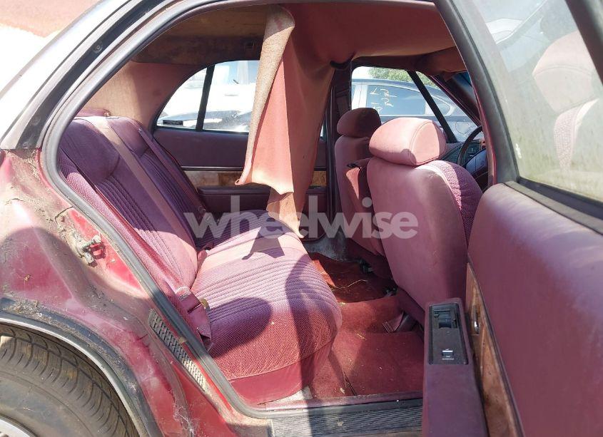 Photo 8 of 1995 Buick Lesabre CUSTOM (VIN 1G4HP52L9SH476959)