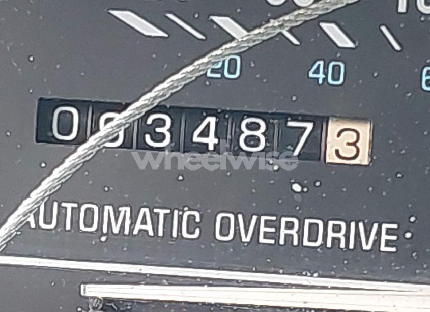 Photo 7 of 1993 Buick Lesabre CUSTOM/90TH ANNIVERSARY (VIN 1G4HP53L0PH546015)