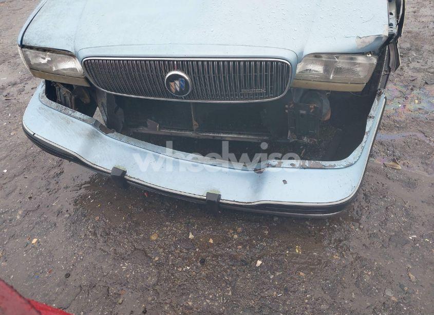 Photo 6 of 1993 Buick Lesabre CUSTOM/90TH ANNIVERSARY (VIN 1G4HP53L2PH498324)