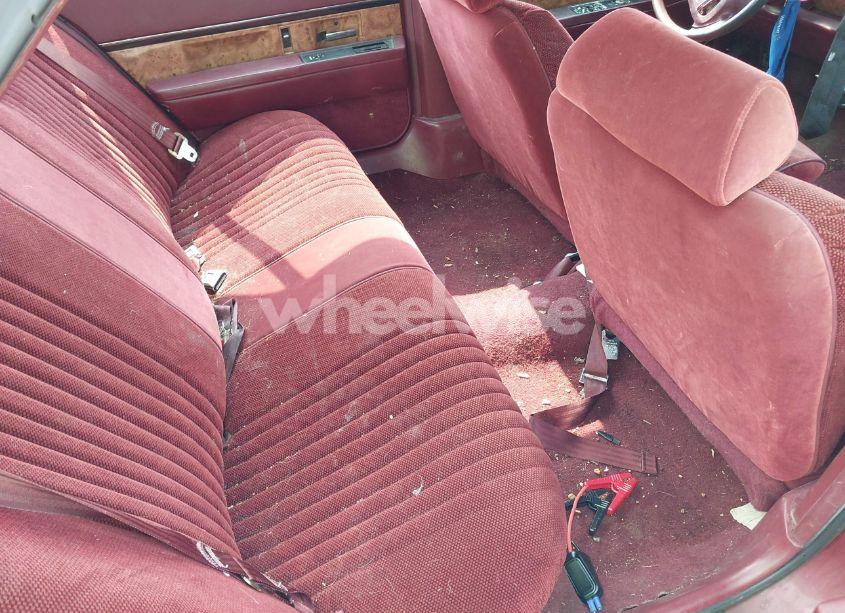 Photo 8 of 1992 Buick Lesabre CUSTOM (VIN 1G4HP53L5NH535864)