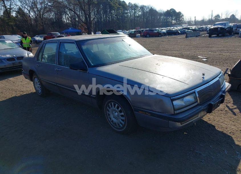 1991 Buick Lesabre CUSTOM (VIN 1G4HP54C0MH471200) main photo