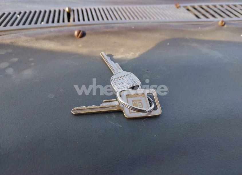 Photo 11 of 1991 Buick Lesabre CUSTOM (VIN 1G4HP54C0MH471200)