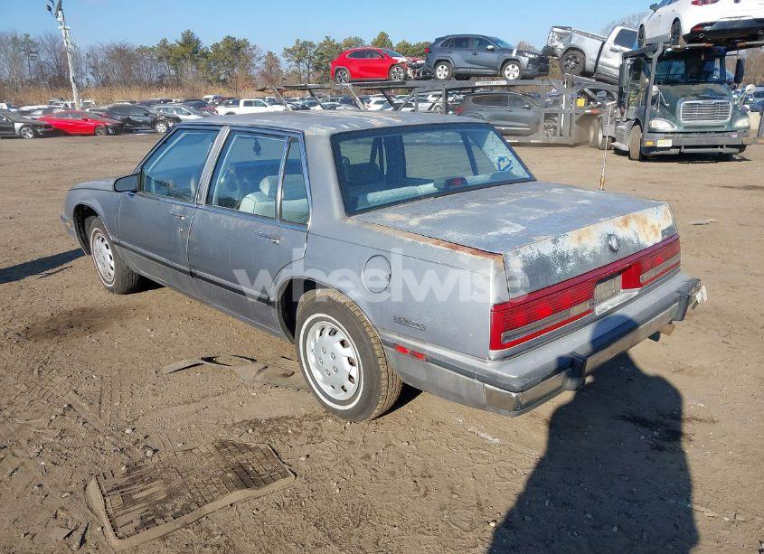 Photo 3 of 1991 Buick Lesabre CUSTOM (VIN 1G4HP54C0MH471200)