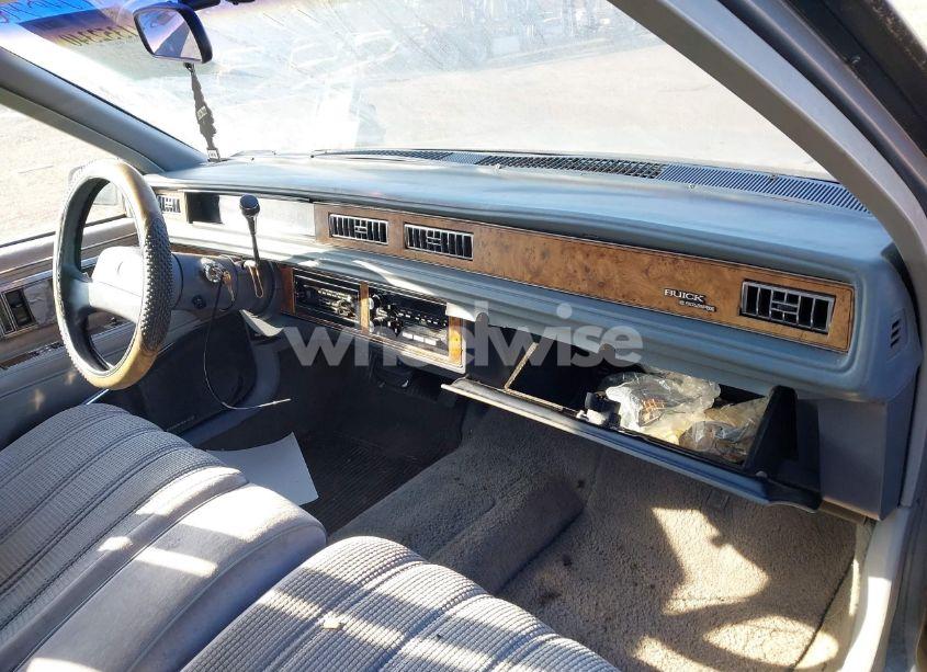 Photo 5 of 1991 Buick Lesabre CUSTOM (VIN 1G4HP54C0MH471200)