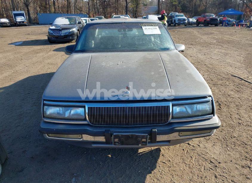 Photo 6 of 1991 Buick Lesabre CUSTOM (VIN 1G4HP54C0MH471200)