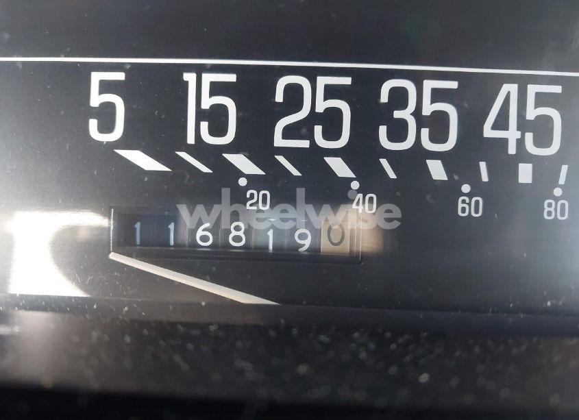 Photo 7 of 1991 Buick Lesabre CUSTOM (VIN 1G4HP54C0MH471200)