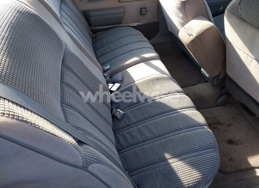 Photo 8 of 1991 Buick Lesabre CUSTOM (VIN 1G4HP54C0MH471200)