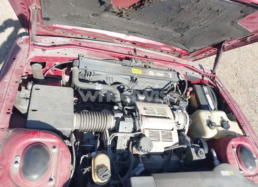 Photo 10 of 1991 Buick Lesabre CUSTOM (VIN 1G4HP54C3MH454231)