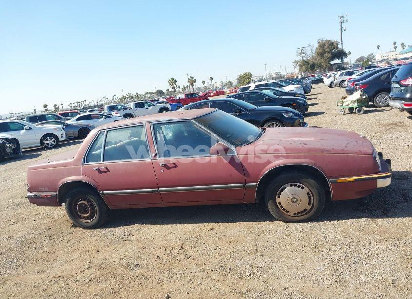 Photo 13 of 1991 Buick Lesabre CUSTOM (VIN 1G4HP54C3MH454231)