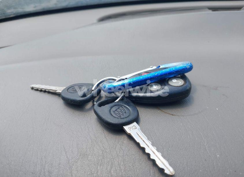 Photo 11 of 2002 Buick Lesabre CUSTOM (VIN 1G4HP54K024221693)