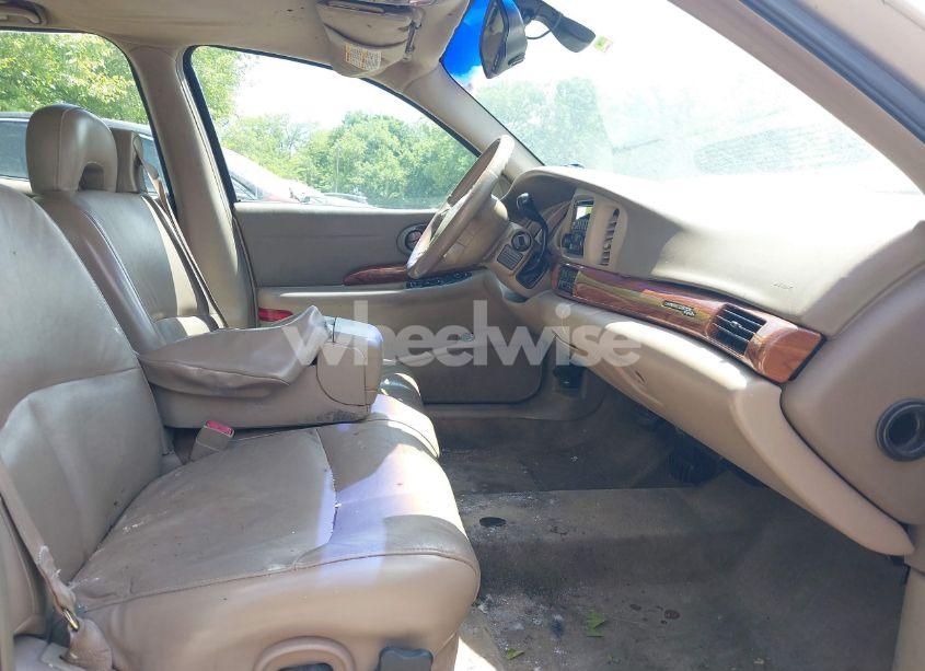 Photo 5 of 2002 Buick Lesabre CUSTOM (VIN 1G4HP54K024221693)