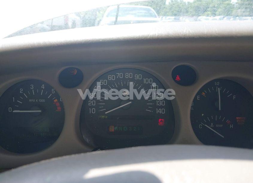 Photo 7 of 2002 Buick Lesabre CUSTOM (VIN 1G4HP54K024221693)