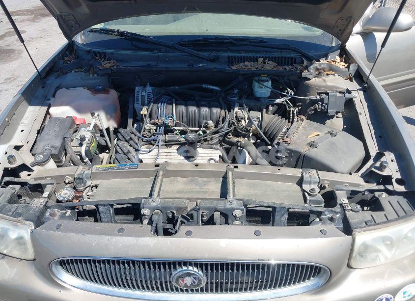 Photo 10 of 2004 Buick Lesabre CUSTOM (VIN 1G4HP54K044178766)