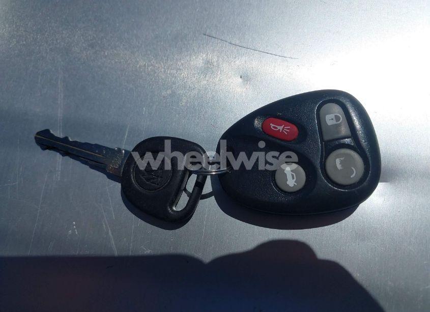 Photo 11 of 2004 Buick Lesabre CUSTOM (VIN 1G4HP54K044178766)