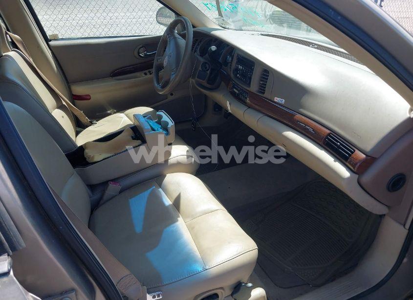 Photo 5 of 2004 Buick Lesabre CUSTOM (VIN 1G4HP54K044178766)