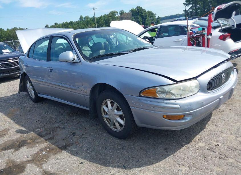 2004 Buick Lesabre CUSTOM (VIN 1G4HP54K04U192490) main photo