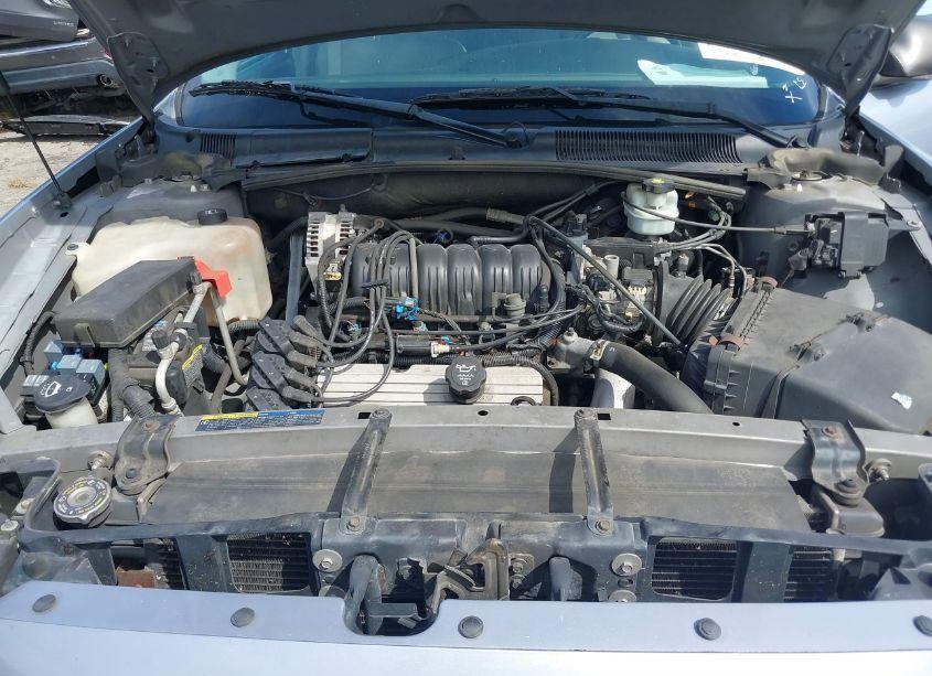 Photo 10 of 2004 Buick Lesabre CUSTOM (VIN 1G4HP54K04U192490)