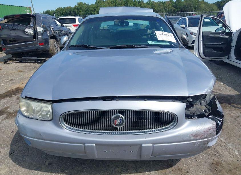 Photo 12 of 2004 Buick Lesabre CUSTOM (VIN 1G4HP54K04U192490)