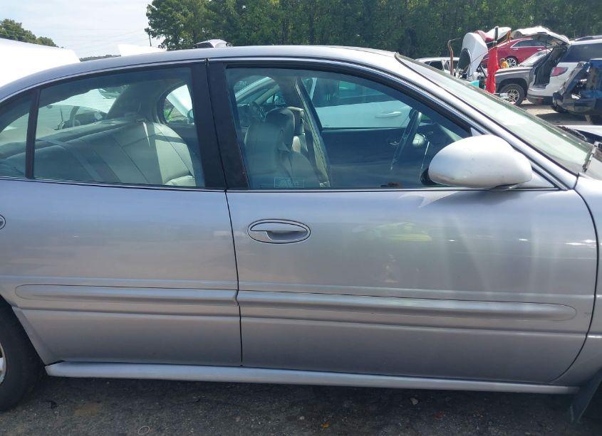 Photo 13 of 2004 Buick Lesabre CUSTOM (VIN 1G4HP54K04U192490)