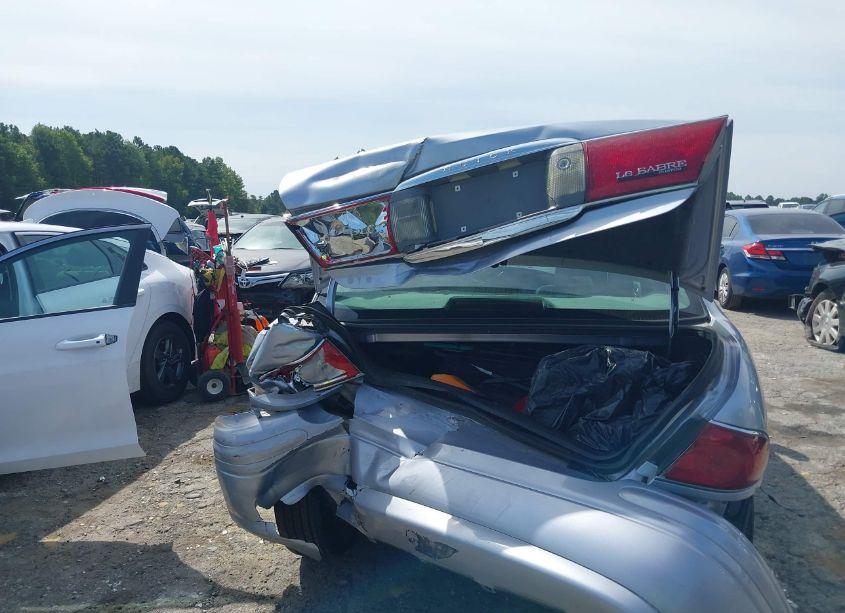 Photo 16 of 2004 Buick Lesabre CUSTOM (VIN 1G4HP54K04U192490)