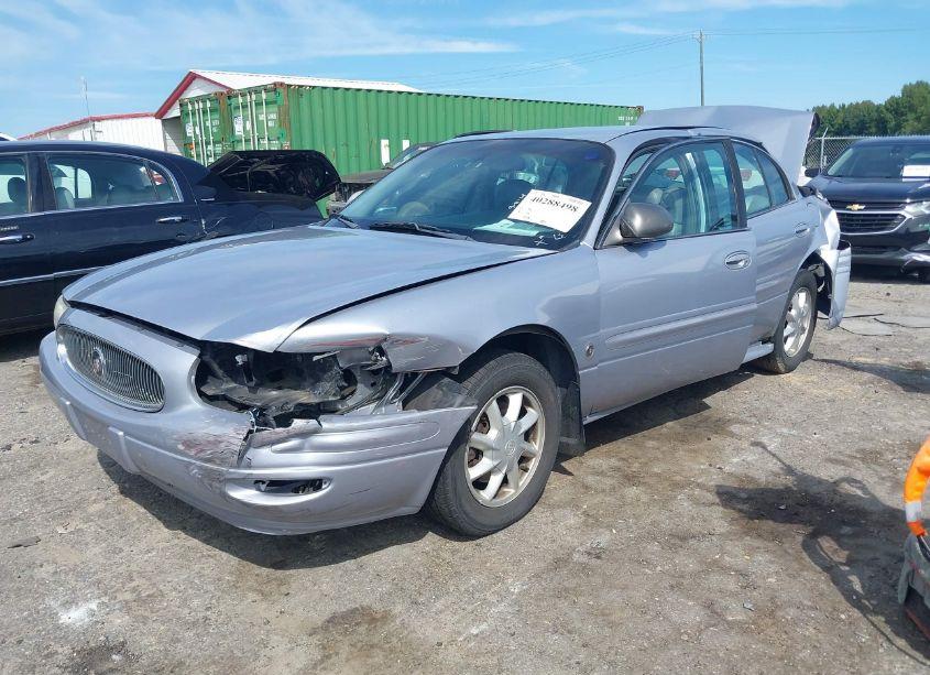 Photo 2 of 2004 Buick Lesabre CUSTOM (VIN 1G4HP54K04U192490)