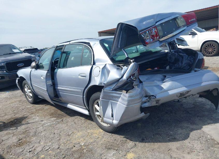 Photo 3 of 2004 Buick Lesabre CUSTOM (VIN 1G4HP54K04U192490)