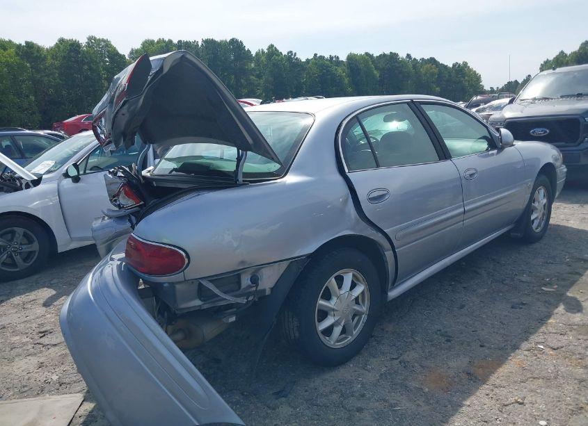 Photo 4 of 2004 Buick Lesabre CUSTOM (VIN 1G4HP54K04U192490)