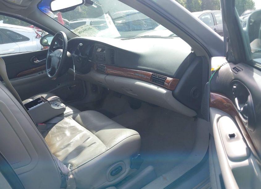 Photo 5 of 2004 Buick Lesabre CUSTOM (VIN 1G4HP54K04U192490)