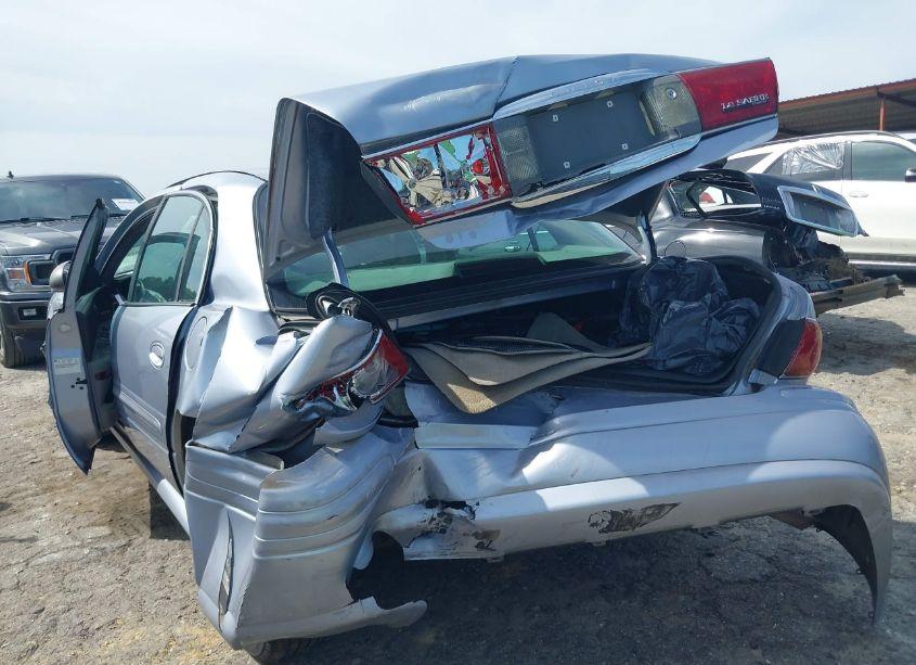 Photo 6 of 2004 Buick Lesabre CUSTOM (VIN 1G4HP54K04U192490)