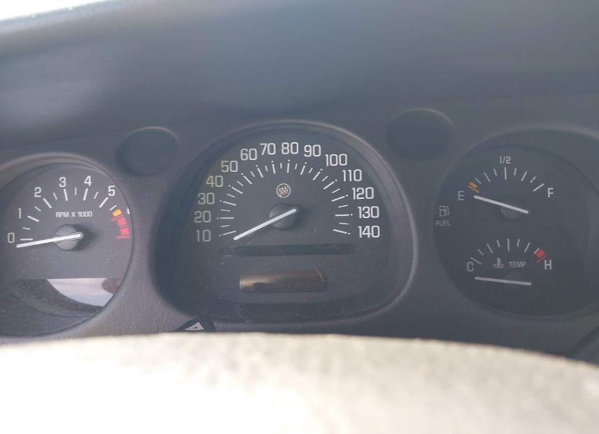 Photo 7 of 2004 Buick Lesabre CUSTOM (VIN 1G4HP54K04U192490)