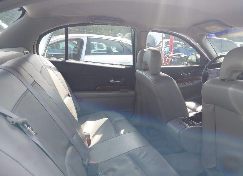 Photo 8 of 2004 Buick Lesabre CUSTOM (VIN 1G4HP54K04U192490)
