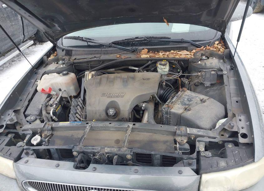 Photo 10 of 2004 Buick Lesabre CUSTOM (VIN 1G4HP54K04U194336)