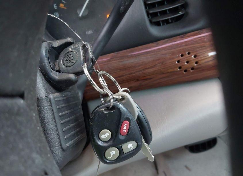 Photo 11 of 2004 Buick Lesabre CUSTOM (VIN 1G4HP54K04U194336)